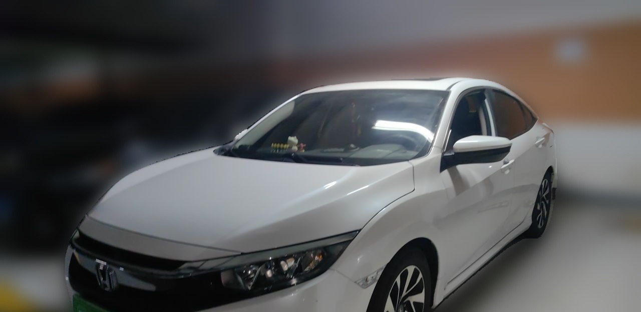 2016 Honda Civic 220TURBO CVT — véhicule exact de l'annonce