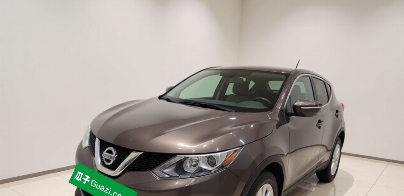 2016 Nissan Qashqai 2.0L CVT — véhicule exact de l'annonce