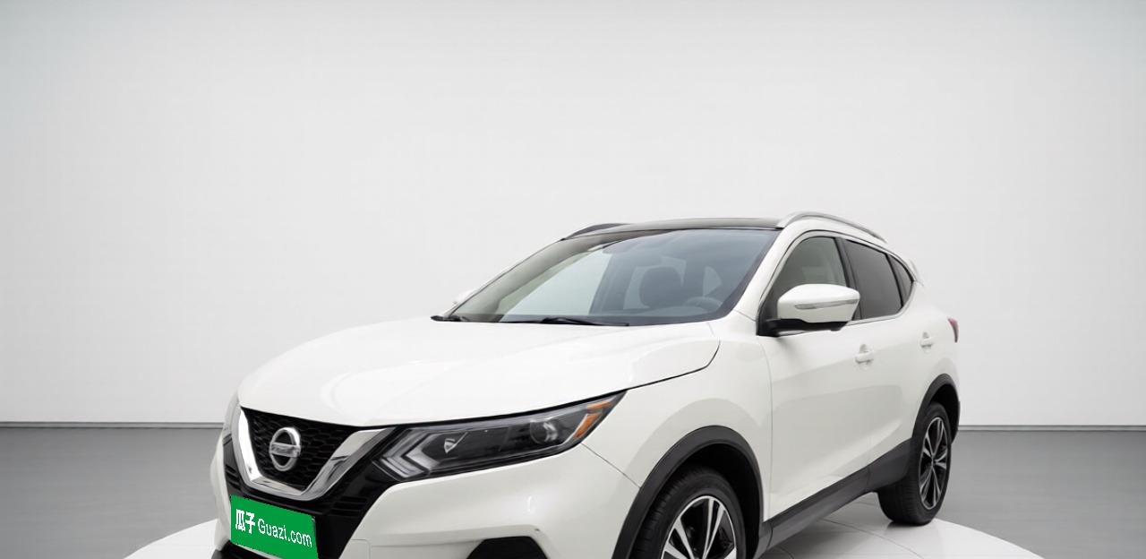2019 Nissan Qashqai 2.0L CVT — véhicule exact de l'annonce