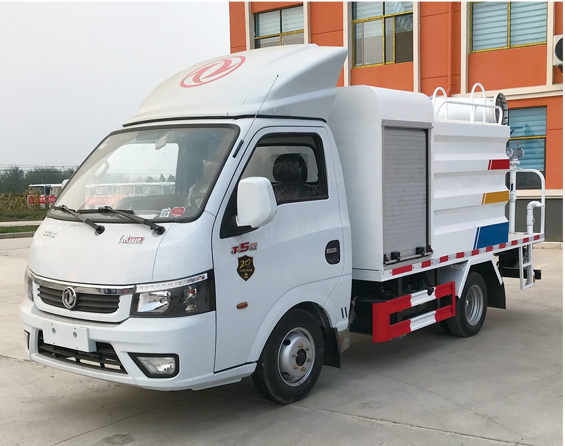 Dongfeng Tuyi Watering & Dust Suppression Truck