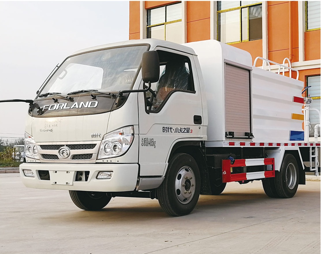 Foton Xiaoka 5 m³ Watering & Dust Suppression Truck